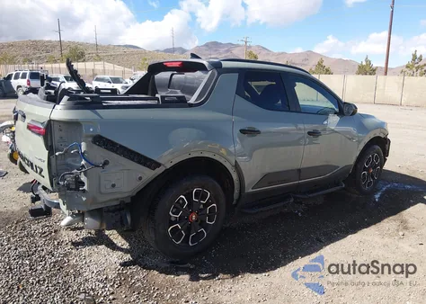 2024 Hyundai Santa Cruz Xrt z USA, uszkodzony, nr VIN 5NTJDDAF6RH083762